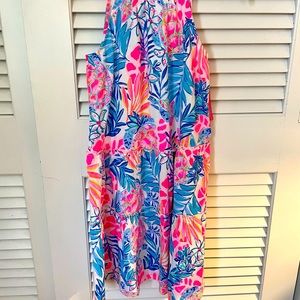 Lilly Pulitzer Evalyn Dress Size 00 Brand new with tags!